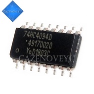 10pcs Ic 74hc4094d 74hc4094 Sop-16