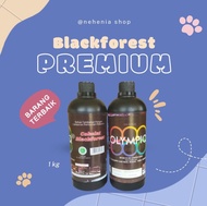 Olympiq Pasta Blackforest 1 kg
