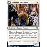 Panicked Bystander Uncommon Innistrad: Crimson Vow Magic the Gathering MTG Trading Card Game
