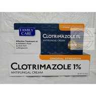 Clotrimazole Family Care 28g +