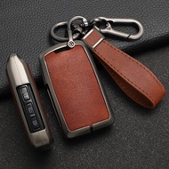 Car Key Case Cover Shell for Mazda 3 Alexa CX30 CX-4 CX5 CX-5 CX8 CX-8 CX-30 CX9 CX-9 Protector Keyl