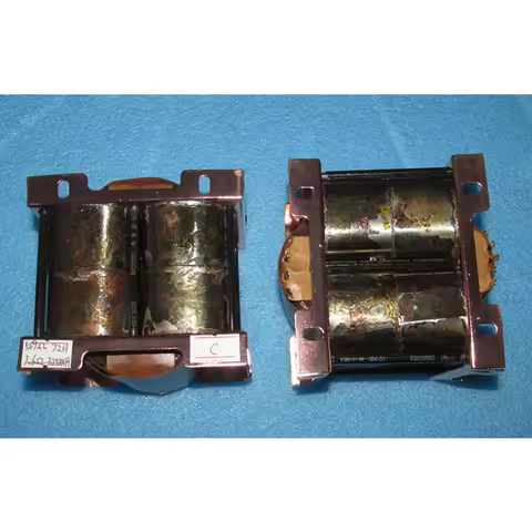 5K / 4Ω8Ω16Ω 50W，8C amorphous ultra-linear push-pull output transformer,EL34, 6P3P, 5881, 6CA7 tube 