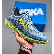[HOKA]HOKA HOKA ONE ONE Fast Marfat 4 Kasut larian trek yang menyerap hentakan untuk lelaki dan wani