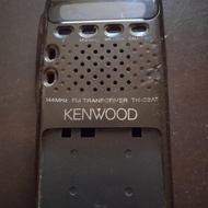 Kesing depan HT Kenwood TH-22AT original cabutan