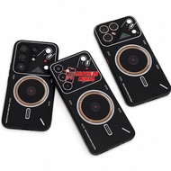 Magsafe Motif Image Case For Realme GT 2 Pro Realme Gt Master Realme Gt Neo 2 Realme Gt Neo 3 Gt Rea