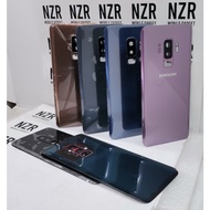 SAM GLXY S9 & S9+ BATTERY BACK GLASS / BACK COVER