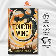Fourth Wing Novel (The Empyrean 1) - Rebecca Yaros