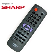 SHARP Old CRT TV Remote Control Replacement