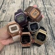 CASIO G-SHOCK GM-S5600-1DR / GM-S5600PG-1DR / GM-S5600PG-4DR / GM-S5600BR-5DR / GM-S5600GB-1DR / GM-