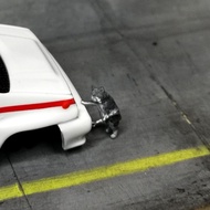 3D Receh 1 Cat64 Type 9 Mechanic Accessories Model Diorama Diecast Miniature Mechanic Cat meme Diora