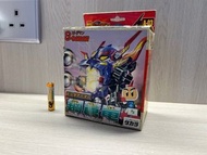 二手 B-Daman 爆外傳 彈珠人 鋼蒼龍