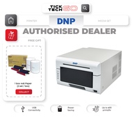[OFFER] DNP DS-620 Dye Sublimation Printer - FOC 1 BOX 4 X 6 Paper (2 set/box) – 400 pcs per roll