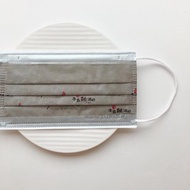 【無藏X南島秧滿田】成人醫療口罩/5入裝/10入盒/MD雙鋼印