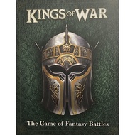 Mantic Games - Kings of War Rulebook
