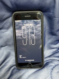 iPhone SE2 港版 128gb 新貼玻璃芒貼 全新手機殻