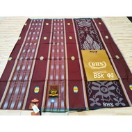 BHS Bronze Classic Songket Sarong