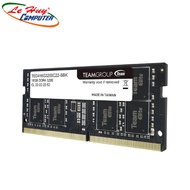 TeamGroup Elite Laptop Ram 16GB DDR4-3200Mhz (TED416G3200C22-S01)