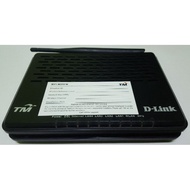 MODEM STREAMYX DLINK DSL-2730E