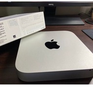 APPLE MAC mini 約近全新 i5 500G 盒裝電源線齊全 刷卡分期零利 無卡分期
