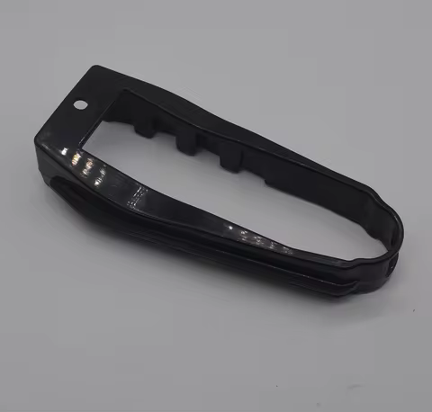 Rubber chain guide for zonsen cyclone RX3S 400cc ZS400gy-2 rx401 ZONGSHEN 400