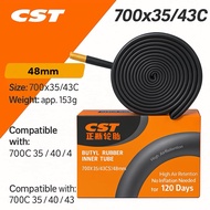 ORI CST Tube Basikal Size 20 26 27.5 29 700C Tube Bicycle