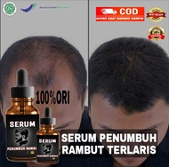 MINYAK PNUMBUH RAMBUT-SERUM PENUMBUH - Penumbuh Rambut Secara Cepat / Obat Penumbuh Rambut Botak Super Cepat BPOM / Penyubur Rambut Rontok Pria Wanita / Minyak Rambut Kemiri Asli