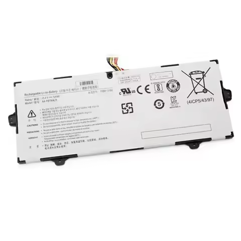 AA-PBTN4LR 15.4V 54Wh Laptop Battery For Samsung Series 9 Notebook NP940X5M NP940X5N NP940X3M NT950Q