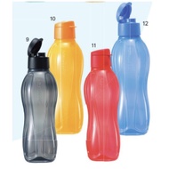 Tupperware Eco Bottle 1L 1l 1000ml 1liter eco botol black yellow blue red 水瓶1升