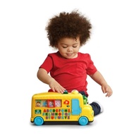LeapFrog Phonics Fun Animal Bus | Baby Toddler Toys | Educational Toys | 12 months++