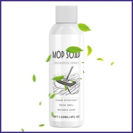 Mop Soap for Floor Cleaning 120ml Floor Cleaner Safe Cleaning Liquid Scented Mop Soap Household Supp