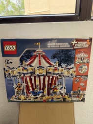 Lego 10196 旋轉木馬