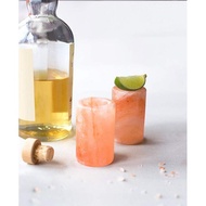 Himalayan Salt Tequila Shot Glass HIMALAYA
