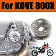 For KOVE 800X 800 X Adventure Rally Pro Colove 800X Motorcycle Original Size Aluminum Water Pump Imp