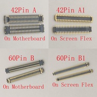 2-10Pcs Lcd Display Touch Screen FPC Connector Plug For Ipad Air 4 5 Air5 Air4 10.9 A2325 A2316 A232