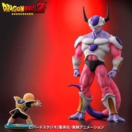 龍珠 Plex Zeem 日版 菲利第二形態 Dragon Ball Z Frieza Figure