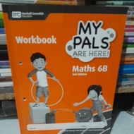 My pals Are here Maths 6B Workbook