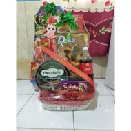 Chinese New Year Snack Parcels - Premium Chinese New Year Snack Parcels - Gong Xi Chinese New Year H