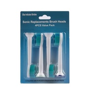 HX6014 Suitable for Philips HX3/6/8/9 Neutral Replacement Electric Toothbrush Head Cleaning Silent C