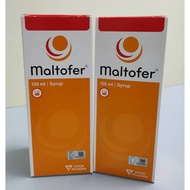 Vifor Pharma Maltofer Syrup