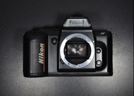 【經典古物】經典相機 底片機 NIKON F401 單反 自動對焦 電子底片 單眼相機 F801 F601 FM FE