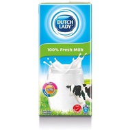 Dutch Lady UHT Fresh Milk 1l