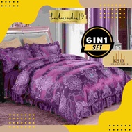 CADAR PENGANTIN 7 IN 1 KAHWIN STYLISH WITH COMFORTER