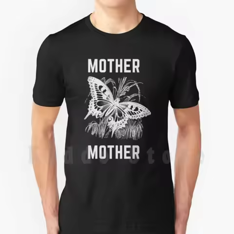 Mother Mother Band T Shirt Print For Men Cotton New Cool Tee Markiplier Ethan Nester Mark And Ethan 
