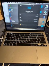 MacBook Pro 13.3 m2 256g 2022年