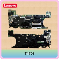 Berlaku untuk motherboard laptop Lenovo Thinkpad T470S NM-B081 baru teruji lulus 100% OK