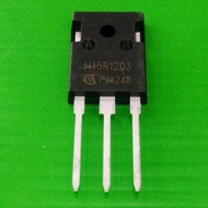 ไอจีบีที IGBT H15R1203 H20R1202 H20R1203 H30R1602 #TO-247 (1 ตัว)