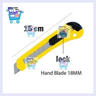 [1Pcs]Utility Knife Cutter/Cutter blade/Cutter Knife/Cutting Knife/Cutting Knife/handy blade