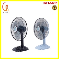 SHARP PJT129GY 12" TABLE FAN