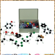 444 Piece Molecular Model Kit As Shown PP Science Atoms Molecular Models Coding Atoms for Kids