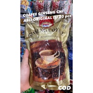 ORIGINAL CNI GINSENG COFFEE CONTENTS 20 PCS - CNI COFFEE - CNI GINSENG